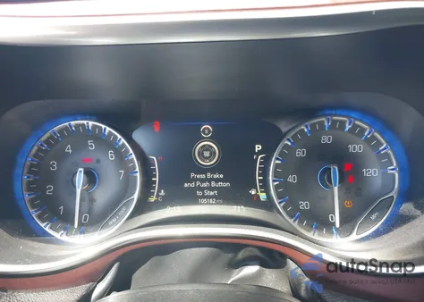 2020 Chrysler Pacifica Limited из США, поврежденный, VIN 2C4RC1GG9LR139786